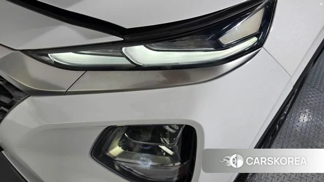 Hyundai Santa Fe TM id 4356772 из Кореи 14