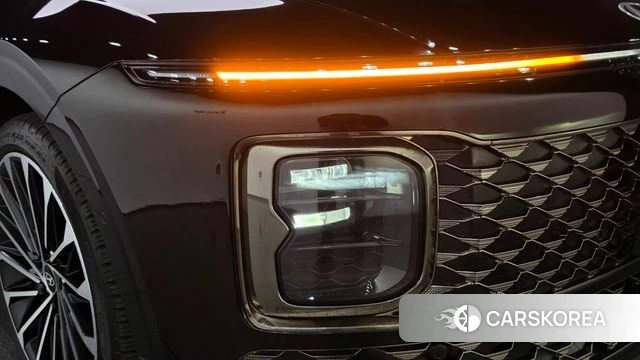 Hyundai Grandeur Hybrid (GN7) id 4880090 из Кореи 14