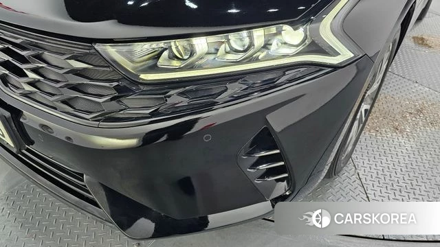 Kia K5 Hybrid 3rd Generation id 4585988 из Кореи 14