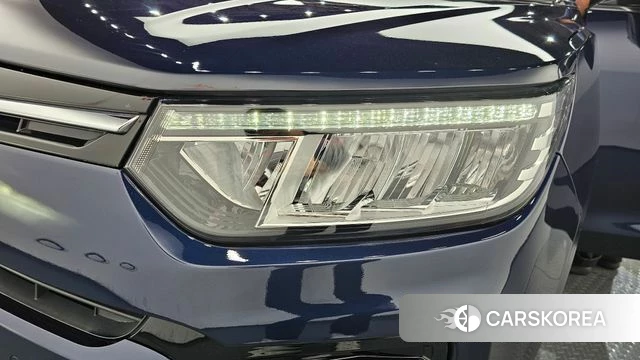 Ssangyong Berry New Tivoli id 4330698 из Кореи 14