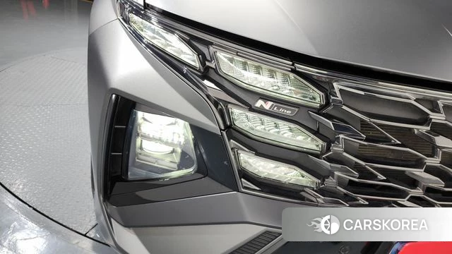 Hyundai The New Tucson (NX4) id 4186071 из Кореи 14