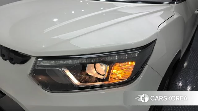 Ssangyong The New Tivoli id 4395195 из Кореи 14
