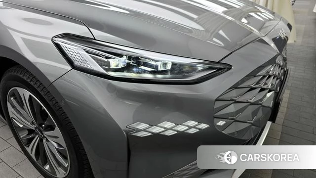 Kia K8 Hybrid id 4375699 из Кореи 14