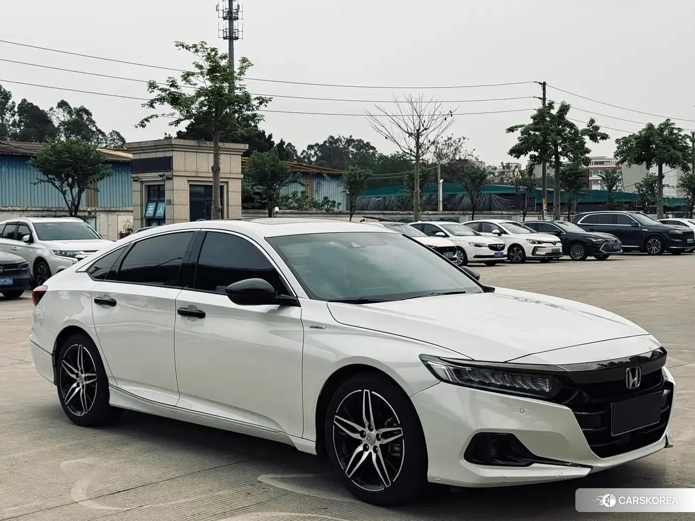Honda Accord id 4548100 из Китая 14