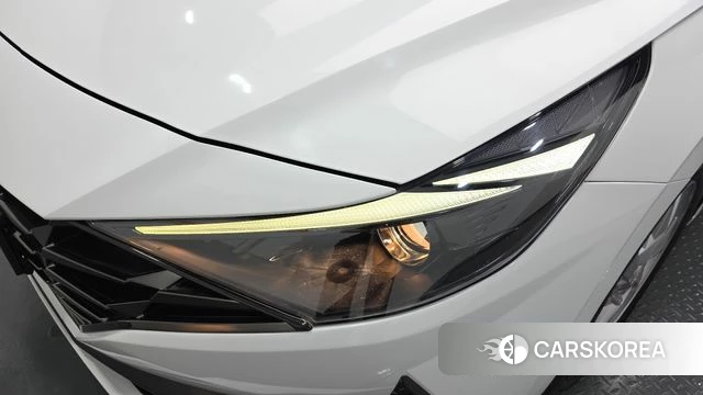 Hyundai Avante (CN7) id 4355921 из Кореи 14