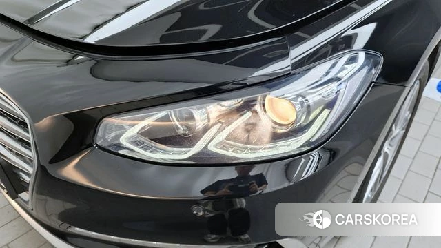 Hyundai Grandeur IG id 4363227 из Кореи 14