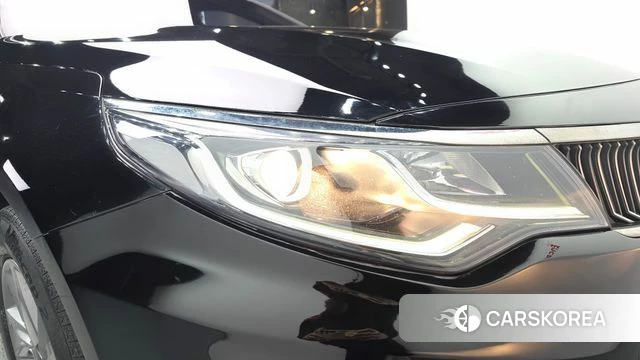 Kia The New K5 2nd generation id 4836786 из Кореи 14