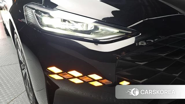 Kia K8 Hybrid id 4534086 из Кореи 14