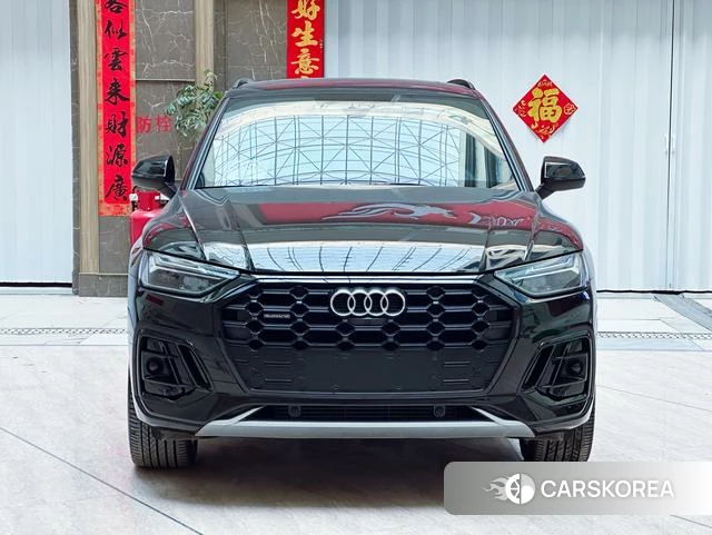 Audi Q5L id 4258688 из Китая 14
