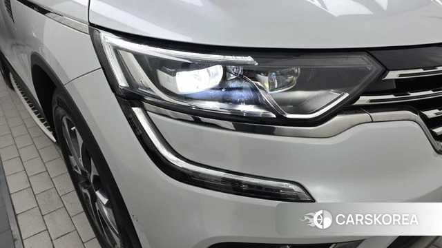 Renault Korea (Samsung) QM6 id 4794805 из Кореи 14