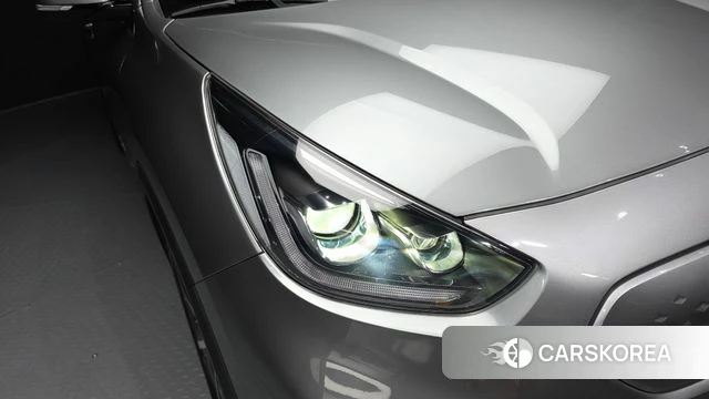 Kia Niro EV id 4754322 из Кореи 14