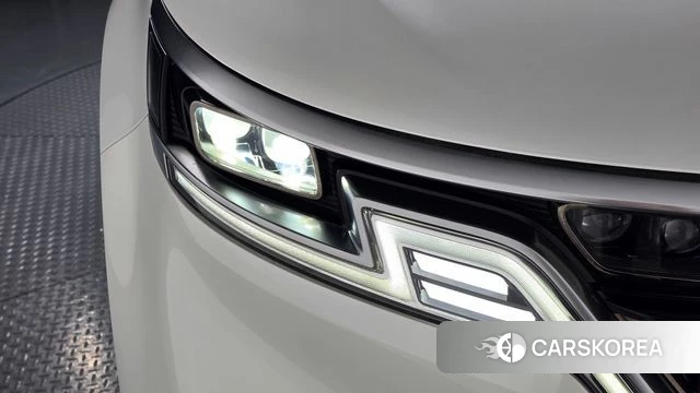 Kia Carnival 4th generation id 4642014 из Кореи 14