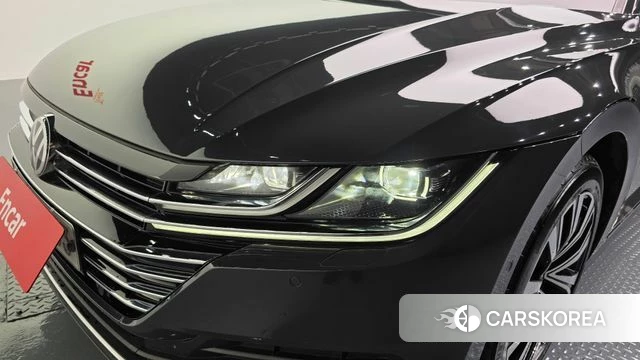 Volkswagen Arteon id 4551431 из Кореи 14