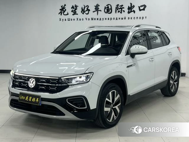 Volkswagen Tanyue id 4264596 из Китая 14