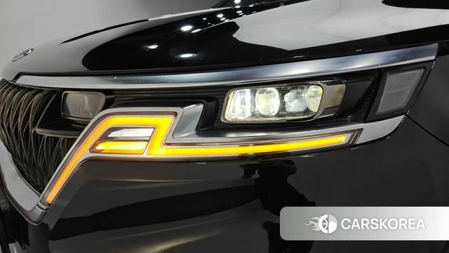 Kia Carnival 4th generation id 4593941 из Кореи 14