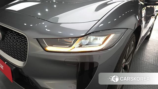 Jaguar I-PACE id 4562363 из Кореи 14