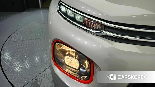 Citroen / DS C3 Aircross id 4396813 из Кореи 14