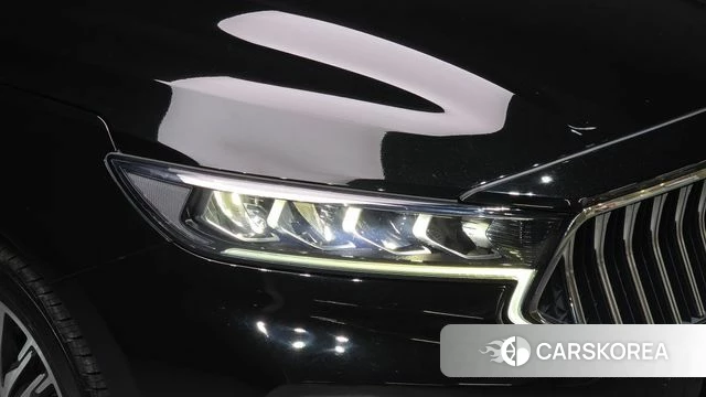 Kia K7 Premier id 4609957 из Кореи 14