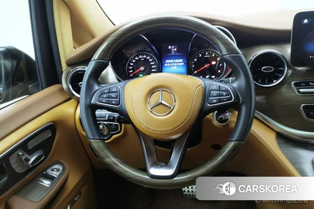 Mercedes-Benz V-class id 4272886 из Китая 14