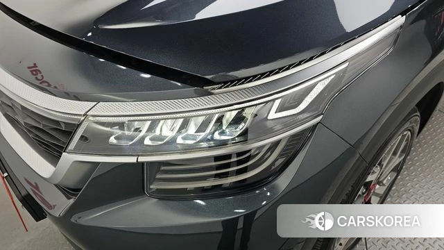 Kia Seltos id 4435294 из Кореи 14