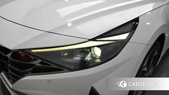 Hyundai Avante (CN7) id 4428926 из Кореи 14