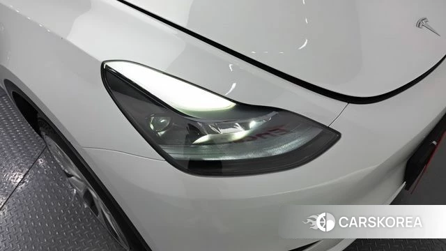 Tesla Model Y id 4650127 из Кореи 14
