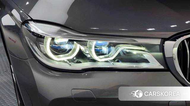 BMW 7 Series (G11) id 4652327 из Кореи 14