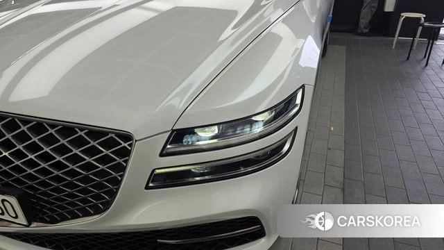 Genesis G80 (RG3) id 4593572 из Кореи 14