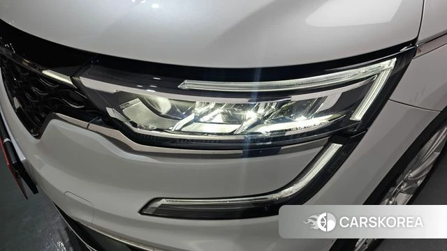 Renault Korea (Samsung) The New QM6 id 4187503 из Кореи 14