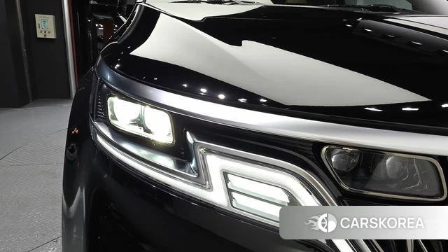 Kia Carnival 4th generation id 4609421 из Кореи 14