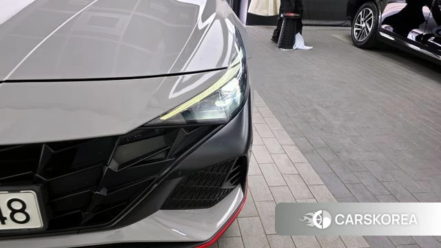 Hyundai Avante (CN7) id 4231598 из Кореи 14