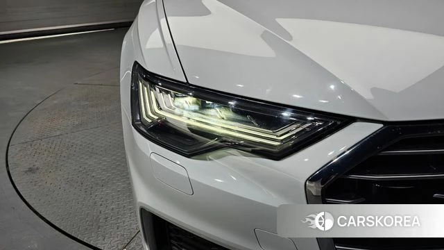 Audi A6 (C8) id 4223361 из Кореи 14