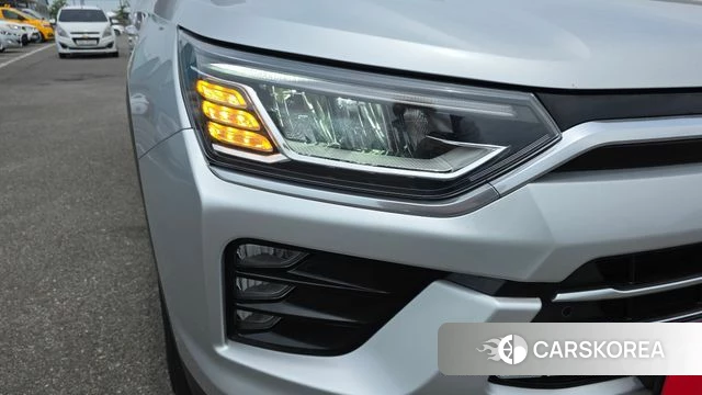 Ssangyong Beautiful Korando id 4410955 из Кореи 14