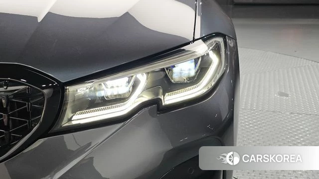 BMW 3 Series (G20) id 4671907 из Кореи 14