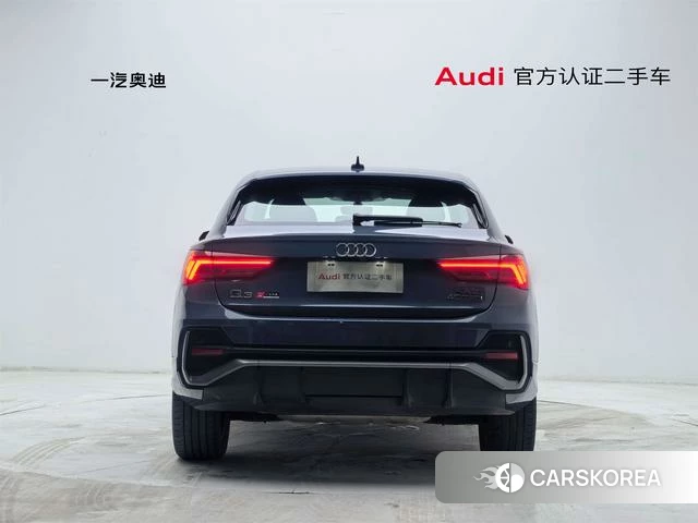 Audi Q3 Sportback id 4261981 из Китая 14