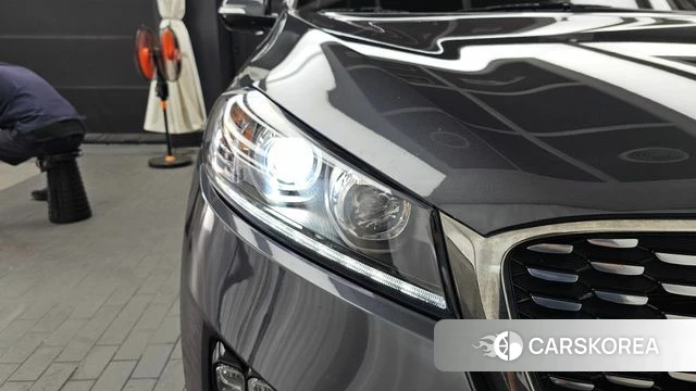 Kia The New Sorento id 4502836 из Кореи 14
