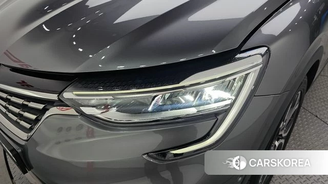 Renault Korea (Samsung) XM3 id 4429649 из Кореи 14