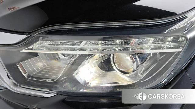 Ssangyong Rexton Sports Cannes id 4356403 из Кореи 14