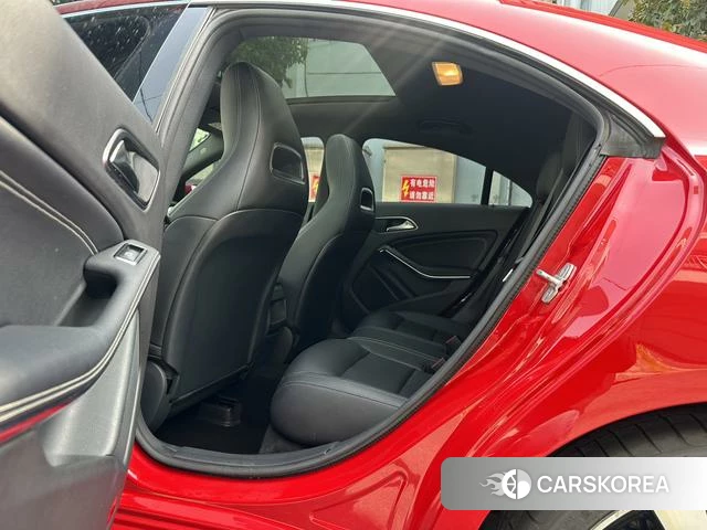 Mercedes-Benz CLA (import) id 4205785 из Китая 14