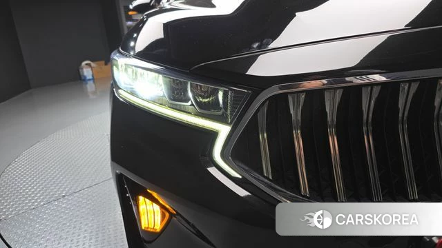 Kia K7 Premier id 4672261 из Кореи 14