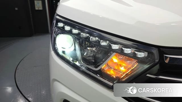 Ssangyong Korando Turismo id 4471613 из Кореи 14