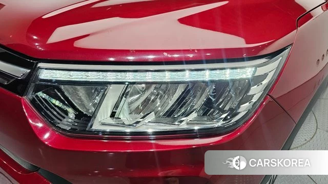 Ssangyong Berry New Tivoli id 4561945 из Кореи 14