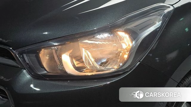 Chevrolet (GM Daewoo) The Next Spark id 4465631 из Кореи 14