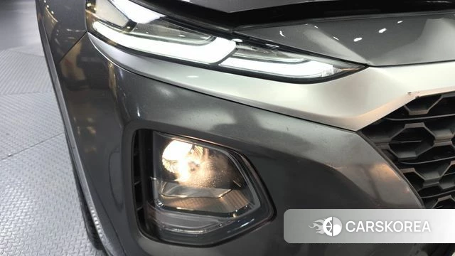 Hyundai Santa Fe TM id 4447592 из Кореи 14