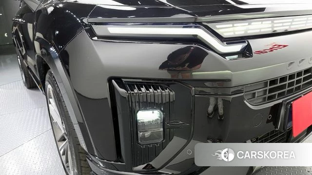 Ssangyong Actian 2nd Generation id 4408100 из Кореи 14