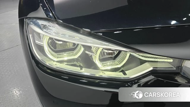 BMW 3 Series (F30) id 4345803 из Кореи 14