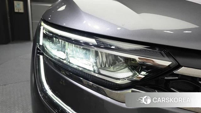 Renault Korea (Samsung) The New QM6 id 4495549 из Кореи 14