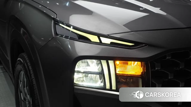 Hyundai The New Santa Fe id 4898827 из Кореи 14