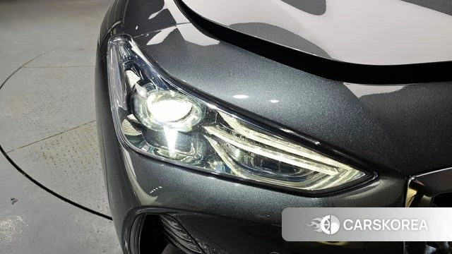 Genesis G70 id 4385076 из Кореи 14