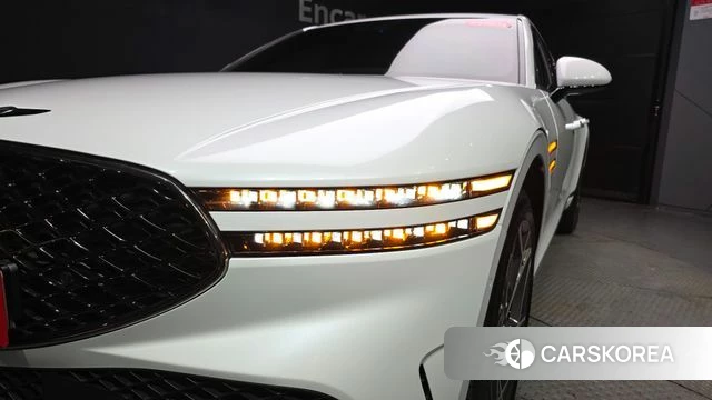 Genesis G90 (RS4) id 4579213 из Кореи 14
